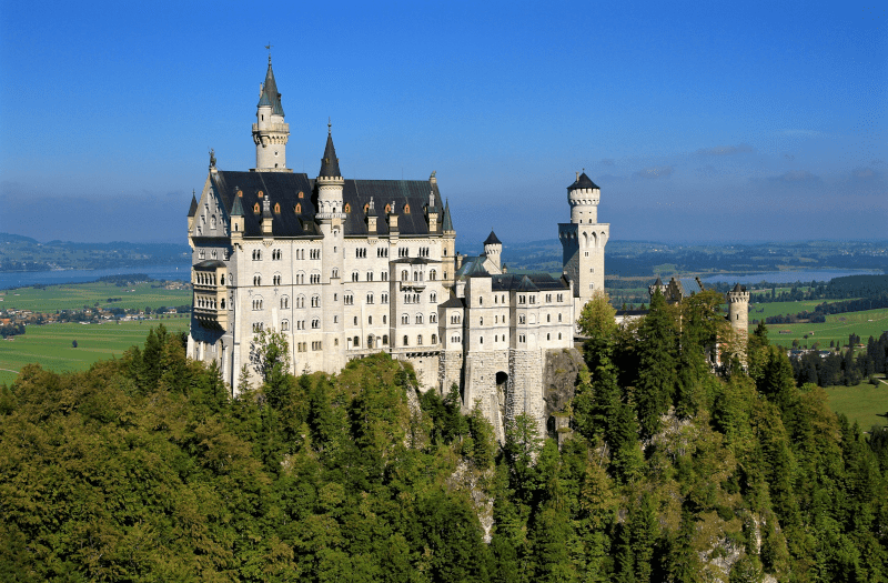 group holidays to Germany