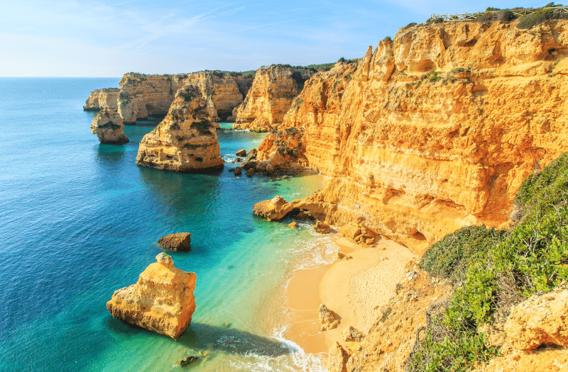 group holidays to Portugal