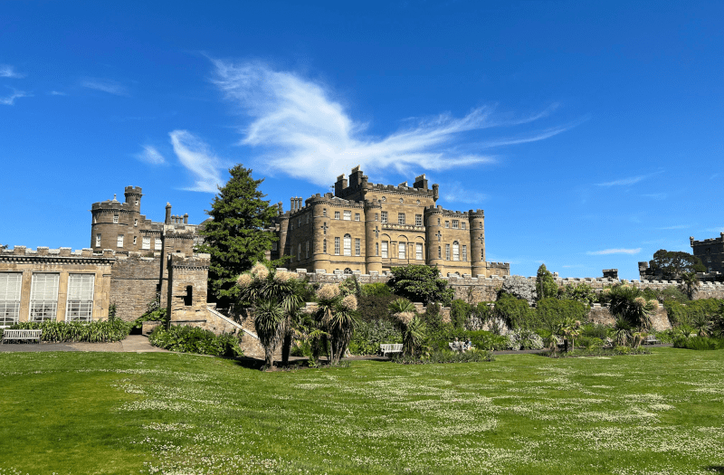 holidays to Scottish Lowlands & Border Country