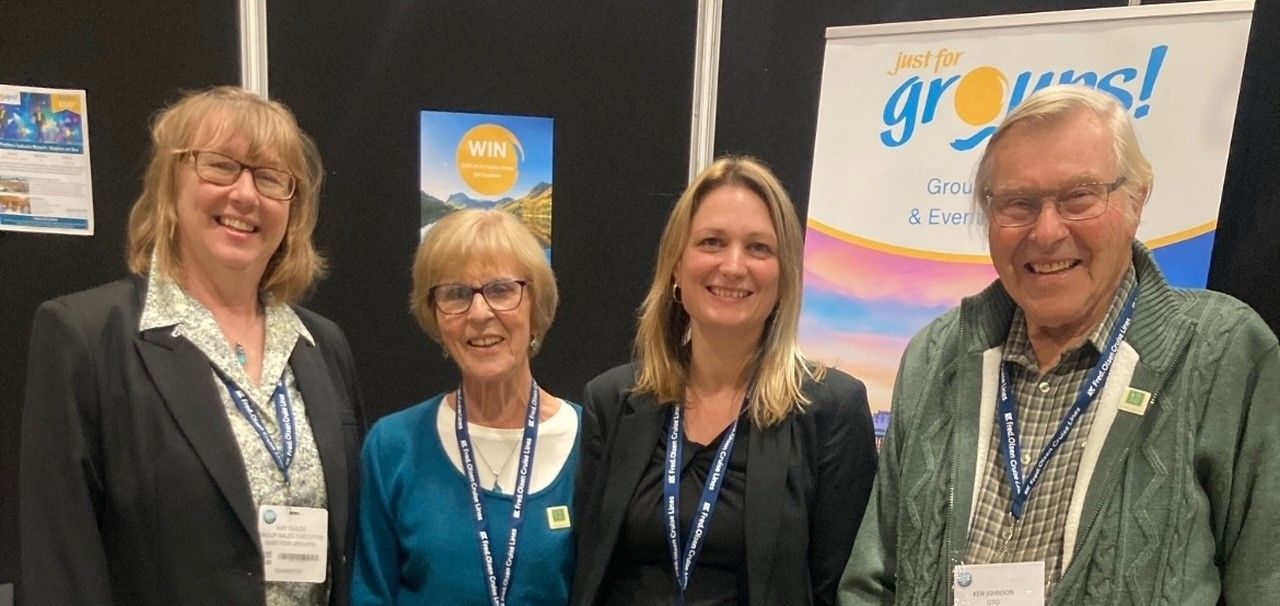 Group Leisure & Travel Show 2025