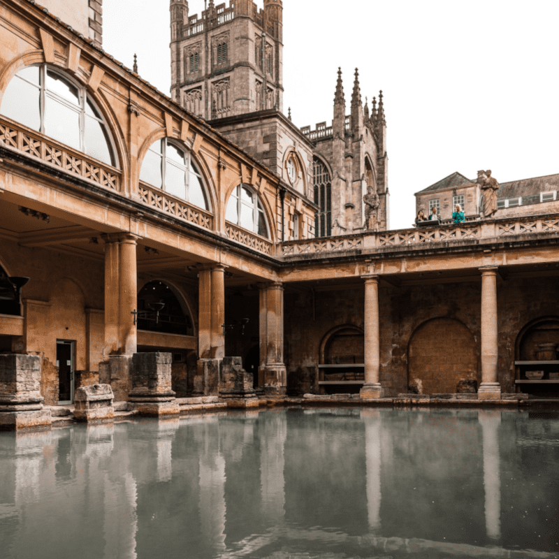 group holidays to bath