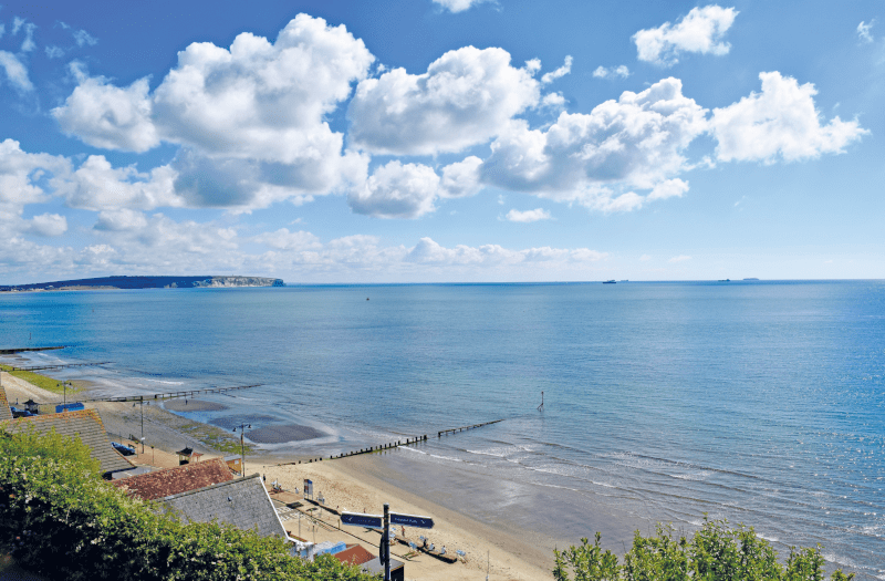 group holidays to Isle of Wight