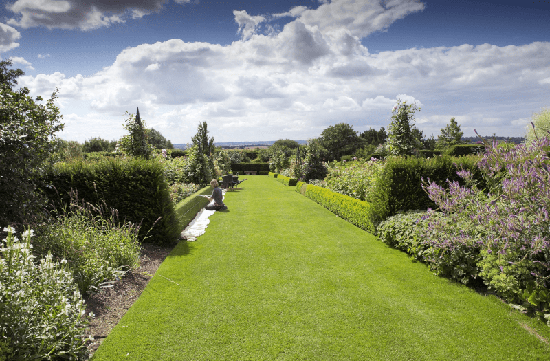 Englands Gardens