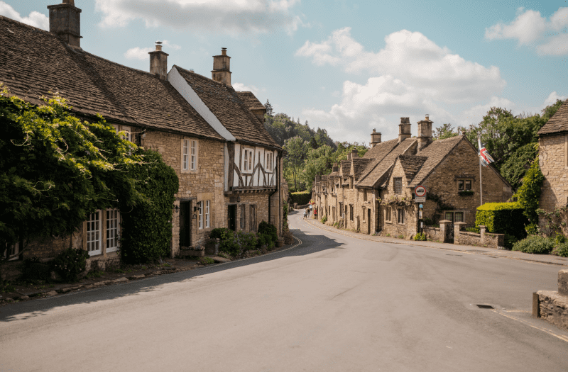 holidays to Cotswolds