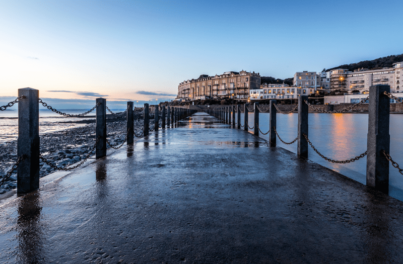 holidays to Weston-super-Mare