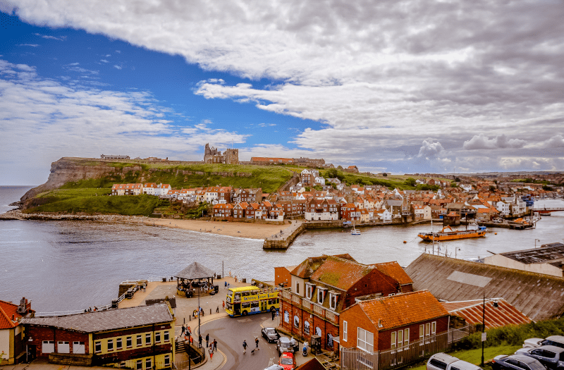 holidays to Whitby