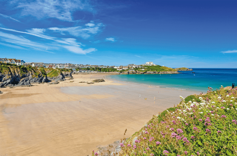 group holidays to the newquay