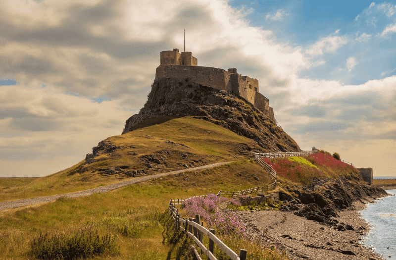 group holidays to northumberland