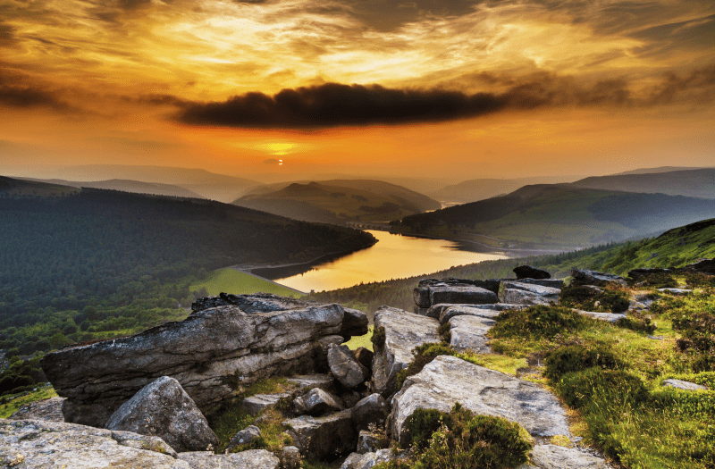 group holidays to peak district