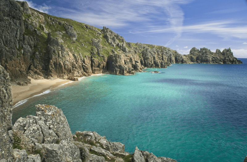 Englands Coastlines