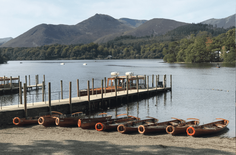 group holidays to the lake district