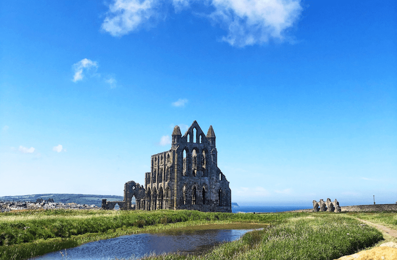 group holidays to Whitby