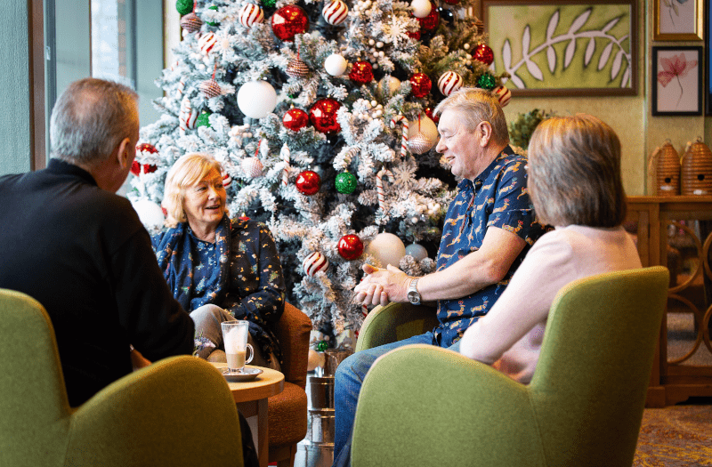 Warner Leisure Hotels Turkey and Tinsel