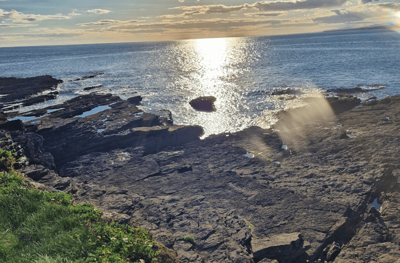 East of Ireland