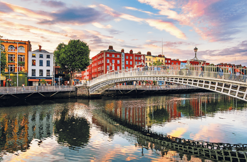 group holidays to Ireland