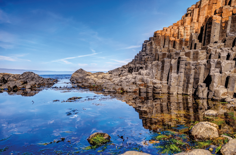 holidays to Giants Causeway