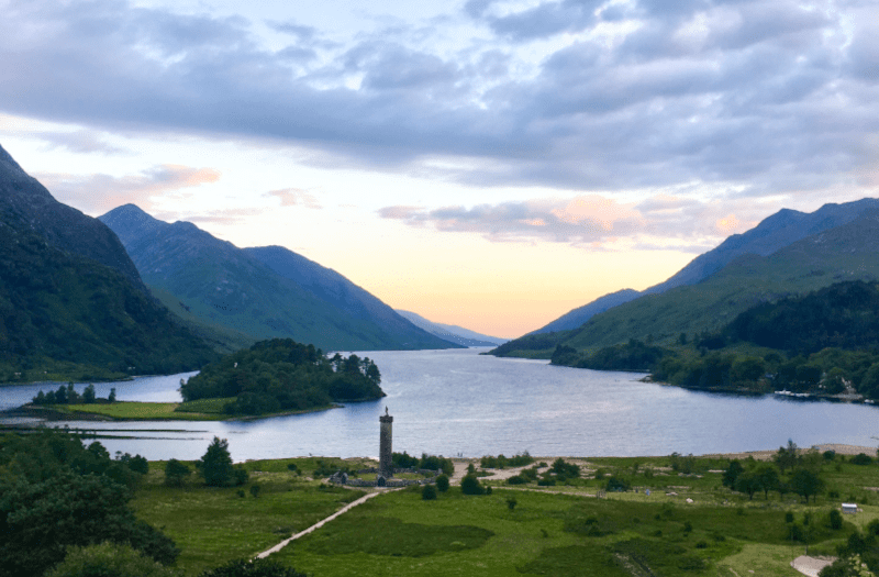 holidays to Scottish Highlands