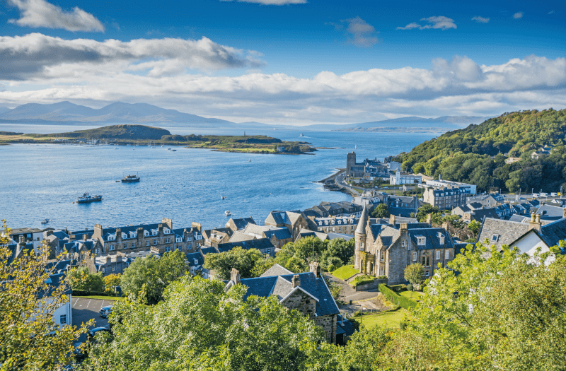 holidays to Western Scottish Highlands and Islands