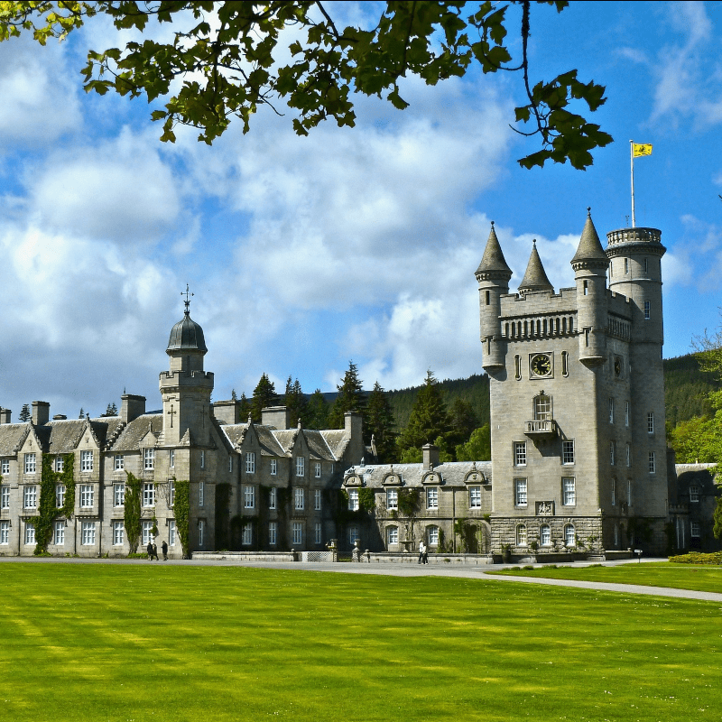 historic houses and castle holidays