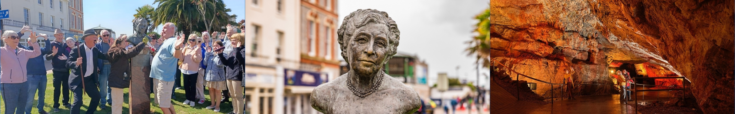 The Agatha Christie Story