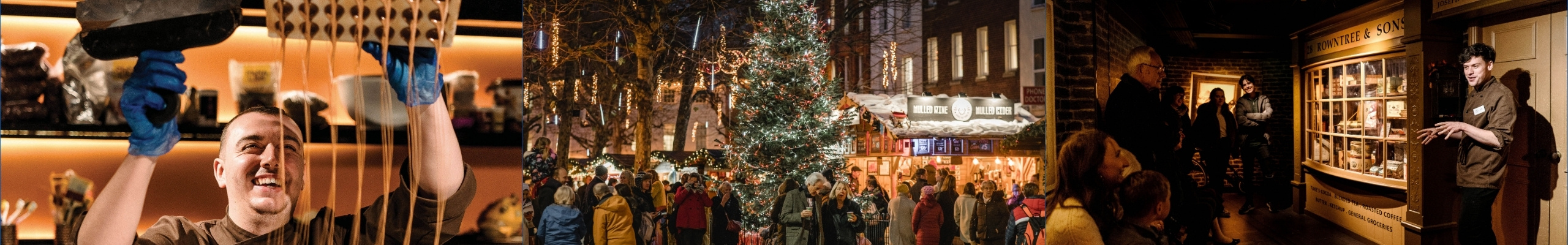 Yorkshire Festive Treats